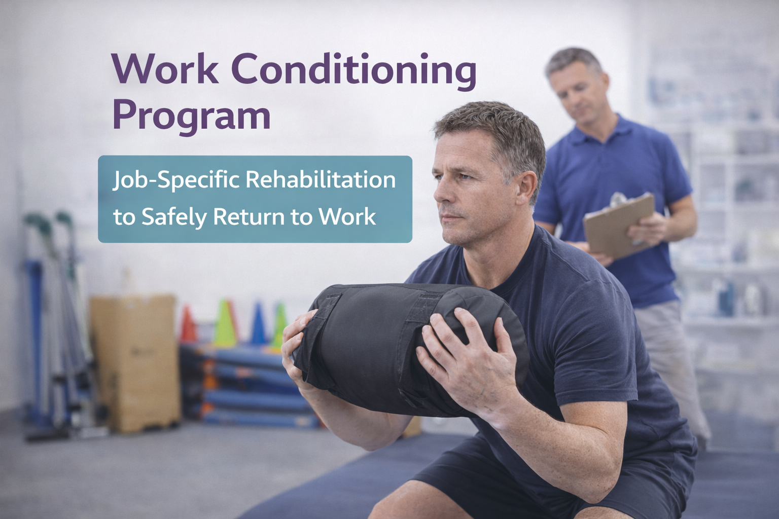 Initl Works Program Work Conditioning Program | europhysio.ca