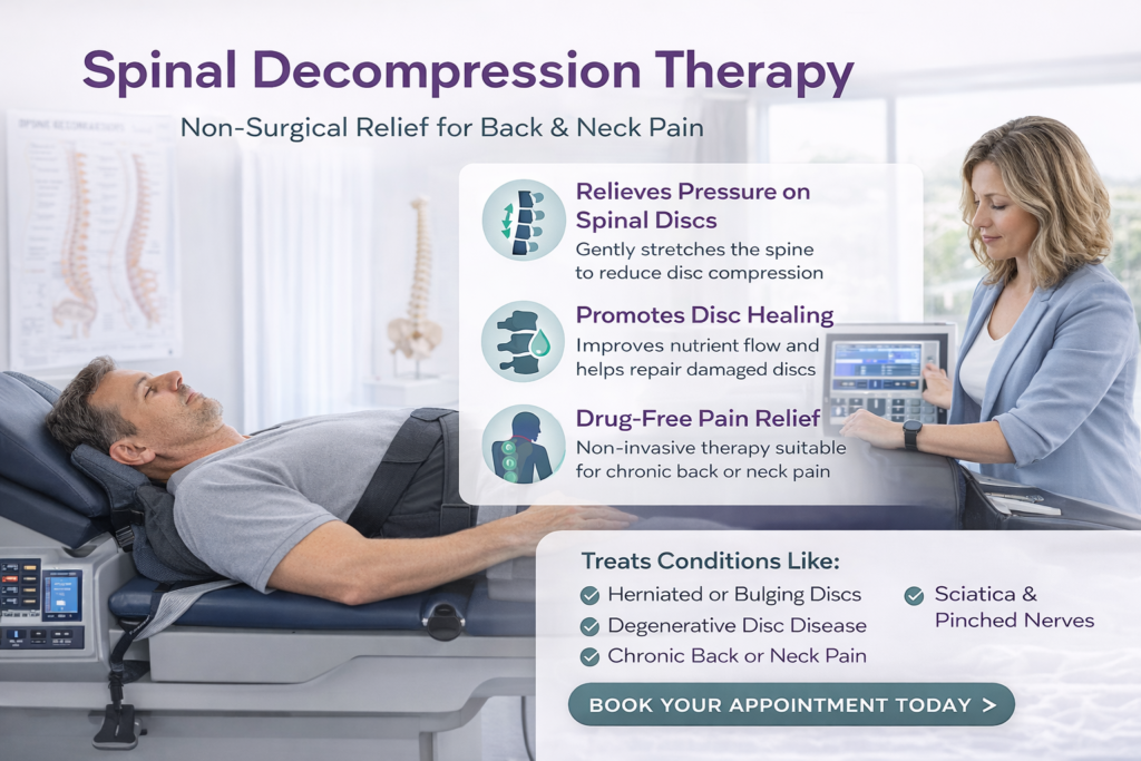 Spinal Decompression Therapy
