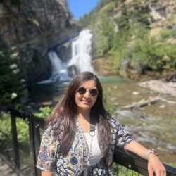 Drashti Shah Aug 2025